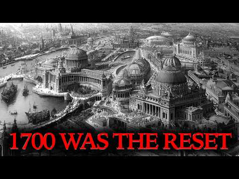 What Really Happened in 1700? The Evidence They Tried to Bury