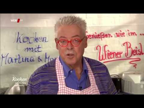 Kochen mit Martina und Moritz:Wiener Küche Gemütlich herzhaft bodenständig