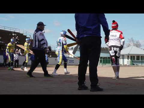 Harjoituspeli Alajärven Ankkurit - Koskenkorvan Urheilijat 6.2.2023