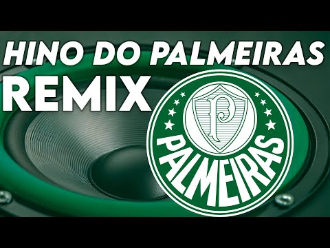 Hino do Palmeiras Remix - PANCADÃO Automotivo - Dj Fabrício Cesar