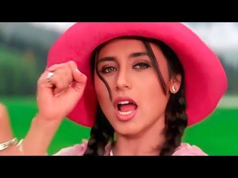 Mujhe Kuchh Tumse Hai Kehna 4K Video Song | Udit Narayan | Govinda, Rani Mukherjee | 90s Hit Song