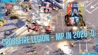 A Game with Gandalf│Crossfire Legion Gameplay 44