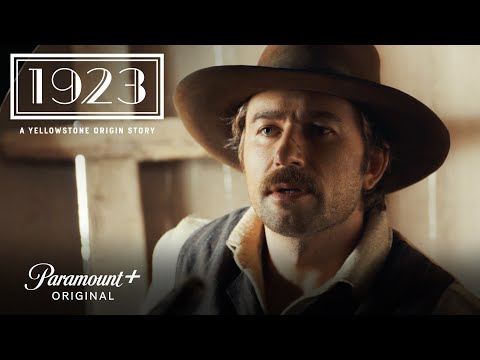 「用恐懼將你包裹」幕後揭祕 | 1923 | Paramount+ (“Wrap Thee in Terror” Behind the Story | 1923 | Paramount+)