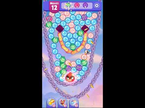 Angry Birds Dream Blast Level 1716 - NO BOOSTERS 😠🐦💤🎈 | SKILLGAMING ✔️