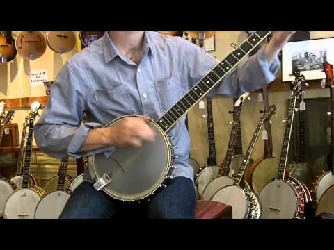 Vega Pete Seeger long neck banjo SOLD!