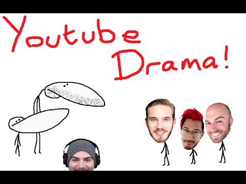 THE YOUTUBERS COMPLAINING ABOUT DRAMA RANT (Exposing Matthew Santoro)