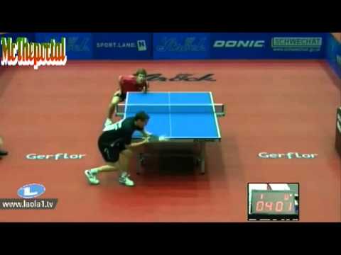 EYC 2012   Kuimov RUS) Vs Mihailovic (SRB)