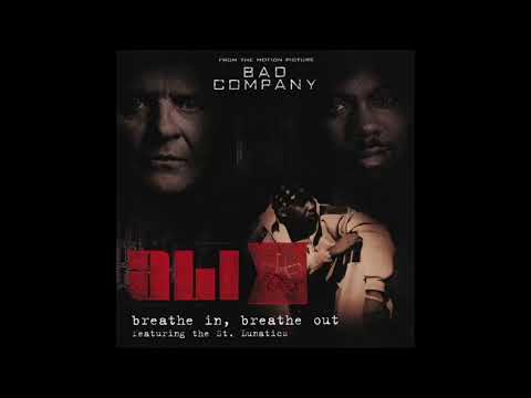 Ali  - Breathe In, Breathe Out