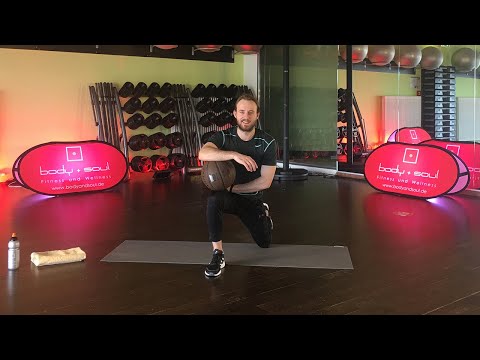 BallFIT Basketball powered by Nils