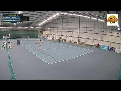 Kurt 1_HV_12.3.2023 - Tennis Hill Havířov - A - Dospělí