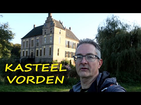 DERTIENDE etappe PIETERPAD, van LAREN (Gld) naar VORDEN (INCLUSIEF DRONE-BEELDEN)