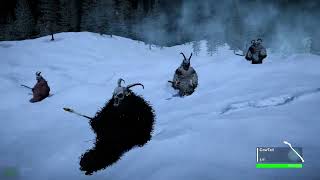 The Krampus Game - TheKrampusGame.com GamePlay Trailer