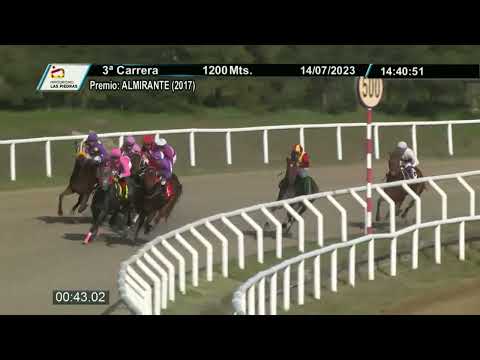 230714 C03 - GLORIOSA LILITH - HIPODROMO LAS PIEDRAS