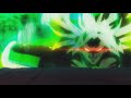 Broly Goes Super Saiyan 4K
