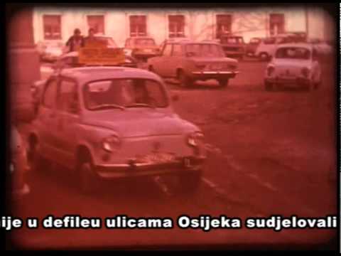 Narodna tehnika, 30 godina tehnike Osijek 1976. BEZ TONA