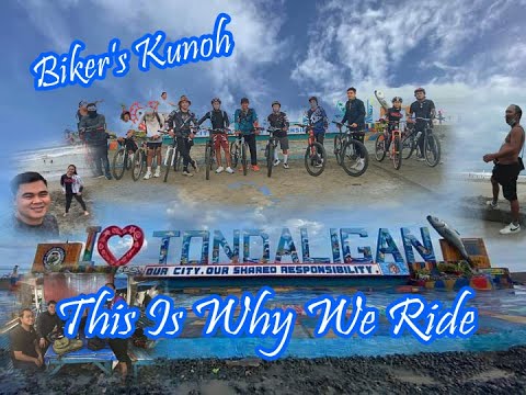 Tondaligan Beach Bike Ride ( Biker's Kunoh )