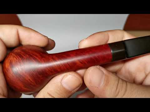 Peterson Kapet 106 (Smooth)(Billiard)(Original P-Lip 45° angle)(1960s-1970s)