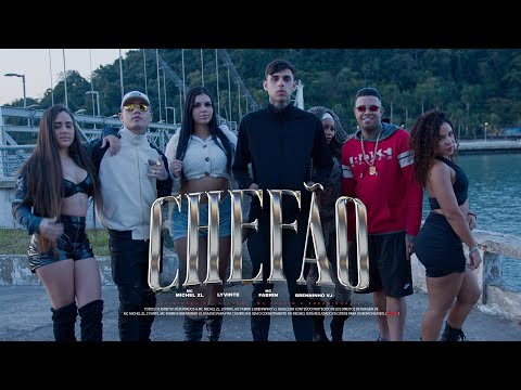 Chefão - MC Michel ZL, Lyvinte, MC Fabrin e Brenninho VJ (Prod. Gloto) [Clipe Oficial]