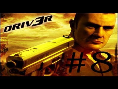 Let's Play Driv3r Part 8
