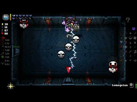 Tainted Bethany VS Hush