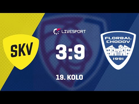 SESTŘIH | 19. KOLO | SKV vs. Chodov