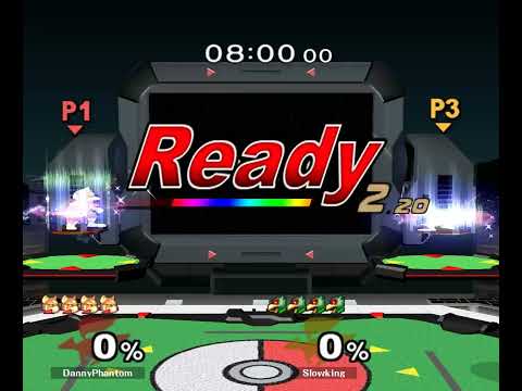 DannyPhantom vs Slowking — Top 96 Winners Round 1 — Full Bloom 2025