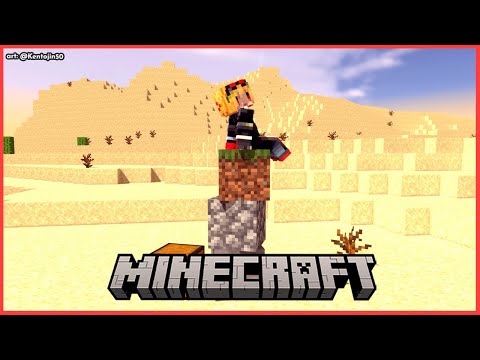 【Minecraft】sand grinding because yesterday wasnt enough【Kaela Kovalskia / hololiveID】