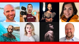 Top 10 Solo Travel YouTube Channels by Solo Female & Male Travelers
