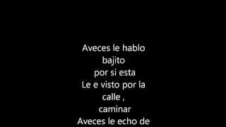Letra A veces - Los Aldeanos [HD]