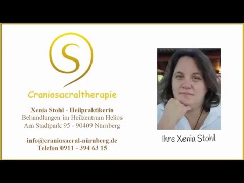 Craniosacraltherapie  in Nürnberg