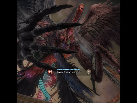 PROC Raids: P8S First Clear (Phase 1 & 2 - BLM PoV)