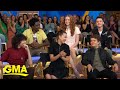 Cast Of 'Stranger Things' Dishes On The New Season Live On 'GMA' | GMA
