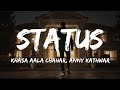 Status Lyrics Khasa Aala Chahar Anny Kathwar Haryanvi Song