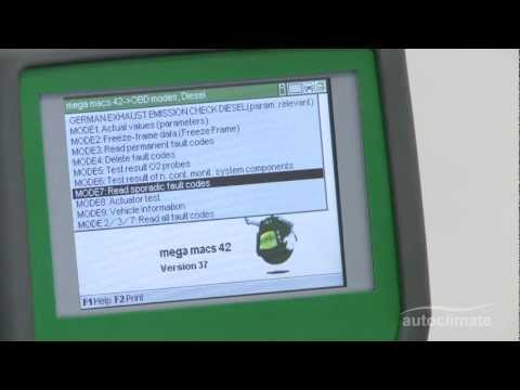 mega macs 42 - Diagnostic tool - OBD