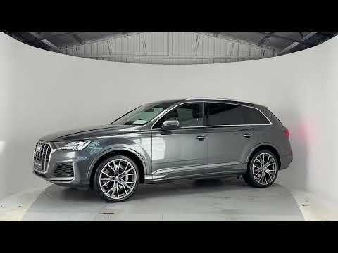 Audi Q7 3.0 S LINE 55 E QUATTRO*NEW 22"ALLOYS DUE* - Image 2