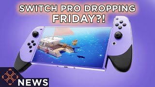 Nintendo Switch Pro: Leaks & Rumors