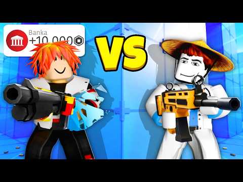 Rivals DUEL o 10,000 Robuxu