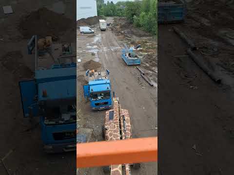 HOW TO OPERATE A GENIE / JLG BOOM LIFT