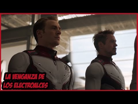 Lo Que No Viste Del Trailer de Avengers Endgame – Análisis Trailer 2 Vengadores – Video