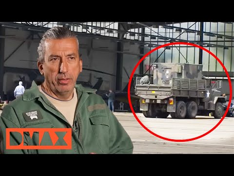 Weltkriegs-Truck gegen Militär-Monster! | Steel Buddies | DMAX Deutschland