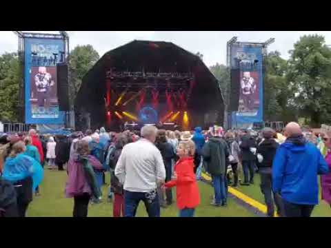 Howard Jones Lets Rock Shrewsbury 2021
