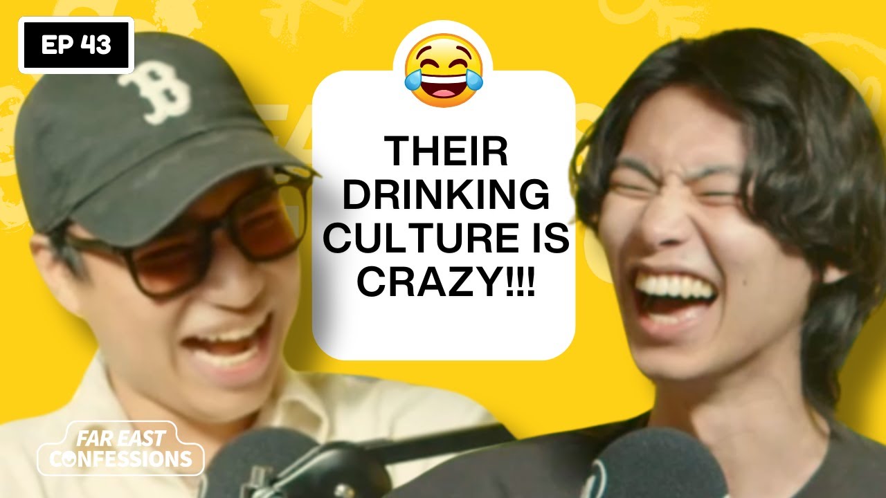 LIVING ABROAD!!! | EP 43