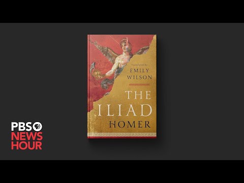 How a translation of 'The Iliad' into modern language reinforces its relevance