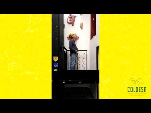 Ascensor Media Altura