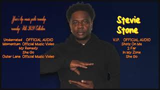 Options-Stevie Stone-Smash hits that ruled the airwaves-Forceful