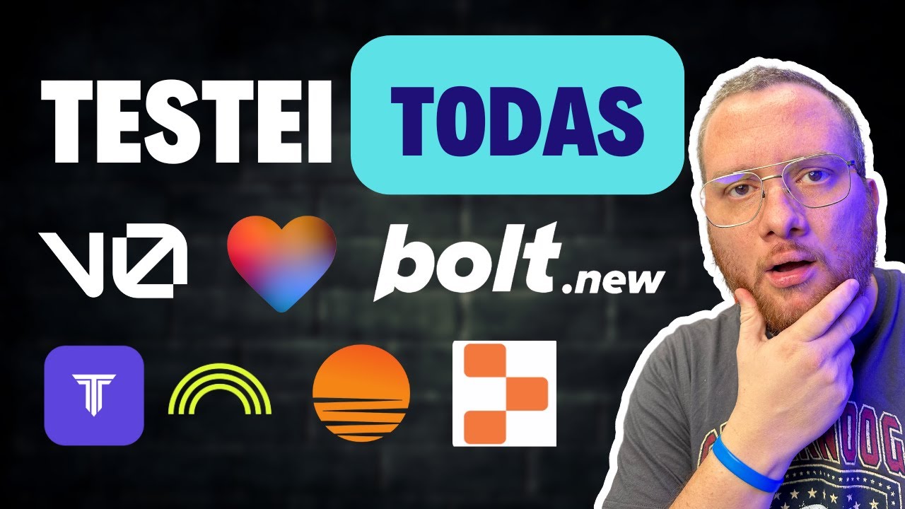 Essa é a melhor IA no momento para criar apps