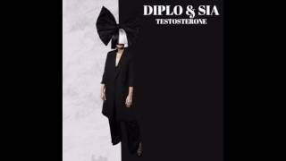 Diplo & Sia - Testosterone [Single Download mp3 Free]