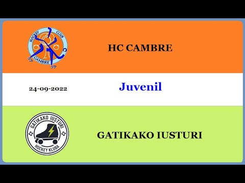 HC Cambre - Gatikako Iusturi