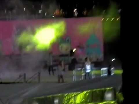 121122 SNSD - Kissing You rehearsal