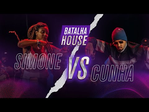 BATALHA HOUSE - Quartas de final - Simone vs Cunha